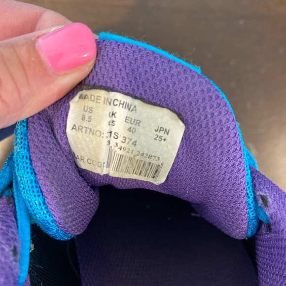 BABOLAT SHOES KOMPRESSION AND NON MARKING SOLES - Picture 3 of 5